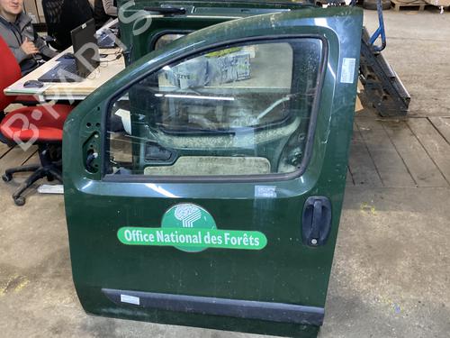 Used Left front door PEUGEOT BIPPER (AA_) 1.3 HDi 75 (75 hp) 29537665