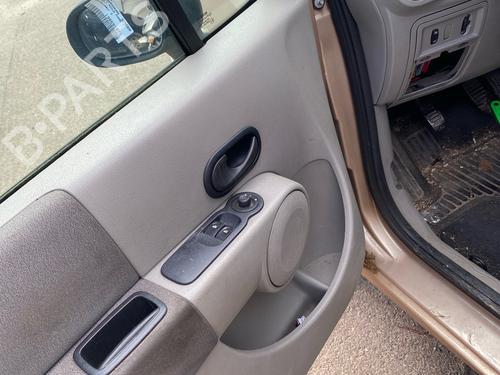 Front left panel RENAULT MODUS / GRAND MODUS (F/JP0_) 1.2 (JP0C, JP0K, FP0C, FP0K, FP0P, JP0P, JP0T) | BP38072139C58 - Image 3