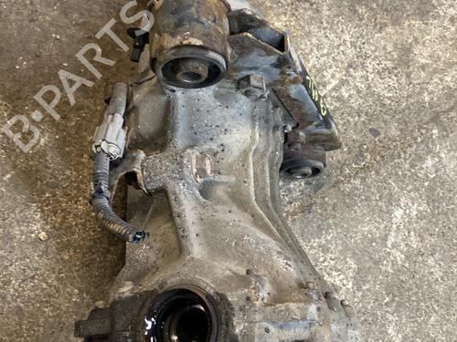 Rear differential NISSAN MURANO I (Z50) 3.5 4x4 | BP22652662M24 