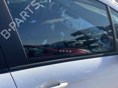 Front right door window CITROËN C3 II (SC_) 1.4 | BP29504188C19 