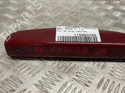 Used Third brake light Third brake light OPEL CORSA E (X15) 1.4 (08, 68) (90 hp) 30517893 30517893