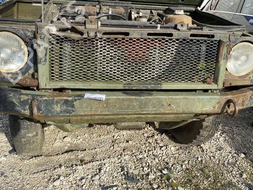 Front bumper VW KAEFER 1600 (Mexico) | BP29971753C7