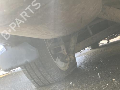 Left rear steering knuckle NISSAN X-TRAIL II (T31) 2.0 dCi 4x4 | BP30821270M27