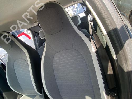 Left front seat RENAULT TWINGO III (BCM_, BCA_) 0.9 TCe 90 (BCM9, BCM2) | BP38072057C15 - Image 3