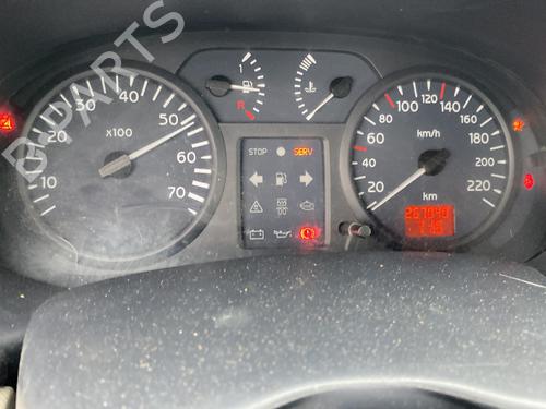 Gearkasse RENAULT CLIO II (BB_, CB_) 1.2 (BB0A, BB0F, BB10, BB1K, BB28, BB2D, BB2H, CB0A,... | BP29406958M3 