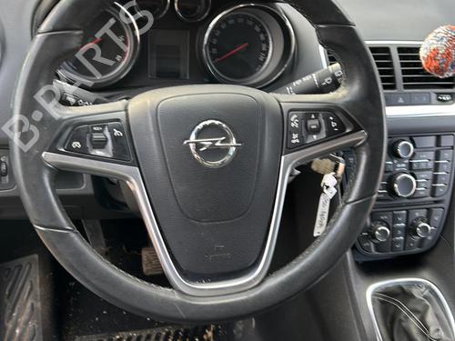 Used Steering wheel OPEL MERIVA B MPV (S10) 1.7 CDTI (75) (110 hp) 22115135
