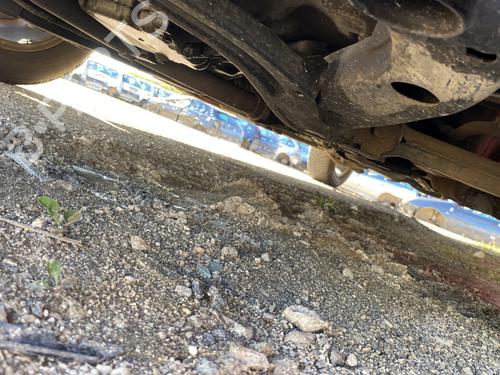 Used Steering rack Steering rack 25477190 25477190