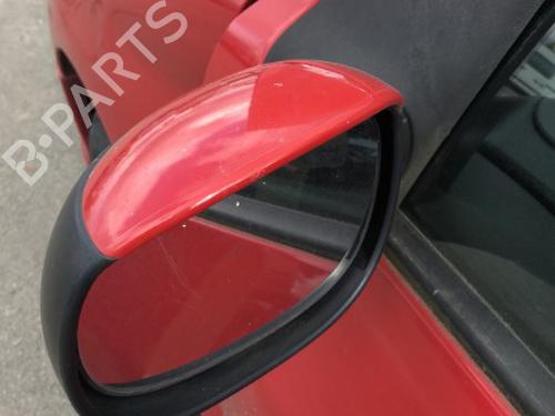 Retrovisor esquerdo PEUGEOT 206 Hatchback (2A/C) [1998-2012]  22125356