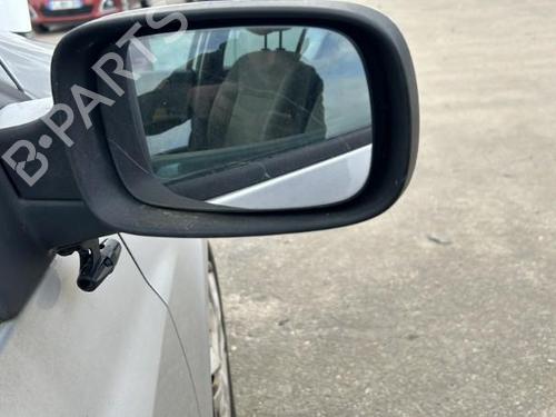 Used Right mirror RENAULT CLIO III (BR0/1, CR0/1) 1.5 dCi (BR17, CR17) (86 hp) 21596448
