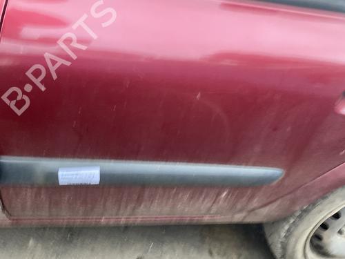 Dør venstre bak RENAULT CLIO II (BB_, CB_) 1.5 dCi (B/CB07) (65 hp) 22358080
