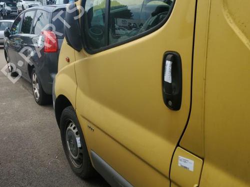 Left front door OPEL VIVARO A Van (X83) 1.9 DI (F7) | BP22121921C2