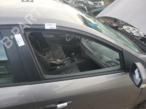 Used Front right door window RENAULT MEGANE III Hatchback (BZ0/1_, B3_) 1.5 dCi (86 hp) 23785615
