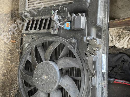 Front slam panel CITROËN C4 II (NC_) 1.2 THP 130 (NCHNYM, NCHNYT) | BP28952273C72 