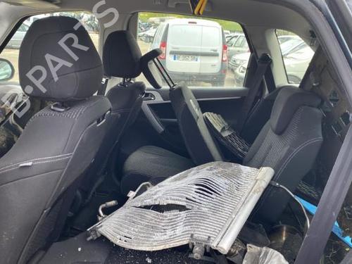 Rear seat CITROËN C4 Picasso I MPV (UD_)  | BP22124859C17 
