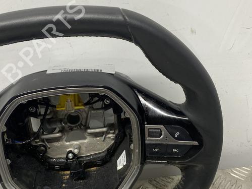 Steering wheel PEUGEOT 208 II (UB_, UP_, UW_, UJ_) 1.2 PureTech 100 | BP27271194C49