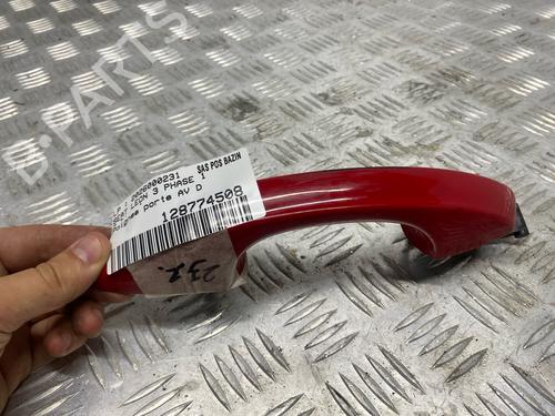 Used Front right exterior door handle Front right exterior door handle 37156766 37156766