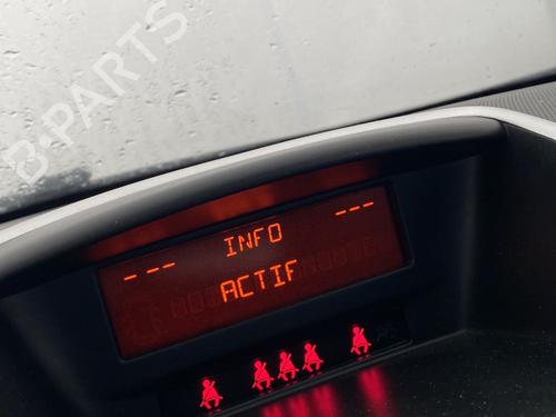 Display monitor PEUGEOT 207 (WA_, WC_) 1.4 HDi | BP29142848C48 