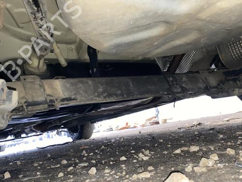 Used Rear axle PEUGEOT 208 I (CA_, CC_) 1.2 VTI 82 (82 hp) 32174066