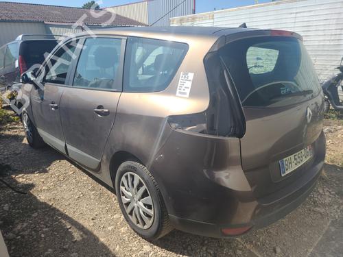 Brugte RENAULT GRAND SCÉNIC III (JZ0/1_) 1.5 dCi (JZ09, JZ0D, JZ10, JZ14, JZ1G, JZ29, JZ2C) 4957573