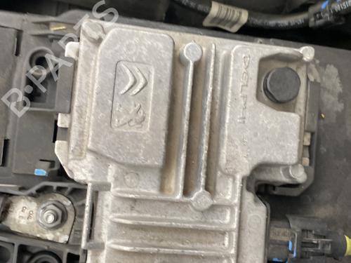 Used Electronic module Electronic module PEUGEOT 208 I (CA_, CC_) 1.6 HDi / BlueHDi 75 (75 hp) 32133702 32133702
