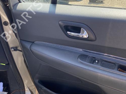 Front right panel PEUGEOT 3008 I MPV (0U_) 1.6 HDi | BP26548525C59 
