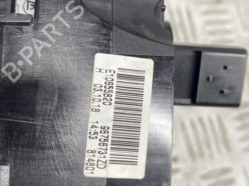 Used Steering column stalk Steering column stalk PEUGEOT 508 II (FB_, FH_, F3_) 2.0 BlueHDI 180 (FHEHZR, FHEHZN) (177 hp) 32518176 32518176