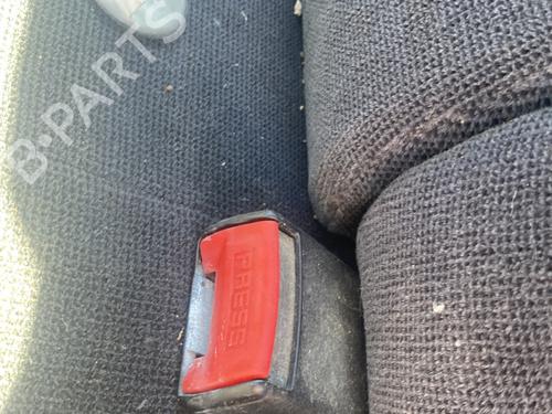 Used Seat buckle Seat buckle CITROËN BX (XB-_) TRD Turbo (90 hp) 33843172 33843172