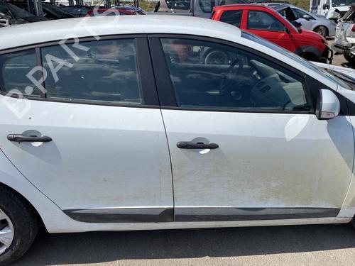 Left sun visor RENAULT MEGANE III Hatchback (BZ0/1_, B3_) 1.5 dCi (BZ09, BZ0D, BZ1W, BZ29, BZ14) | BP30462586I1  - Image 8