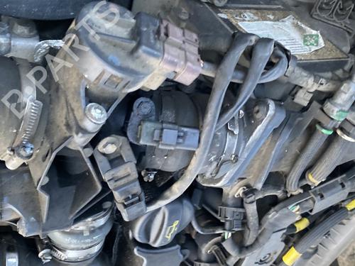 Used Cylinder head Cylinder head PEUGEOT 407 (6D_) 1.6 HDi 110 (6D9HZC, 6D9HYC) (109 hp) 32030882 32030882