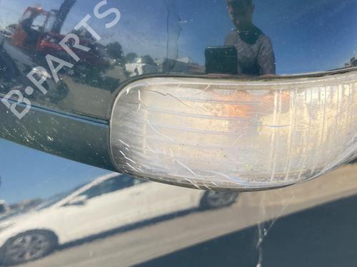 Left mirror VW TOURAN (1T1, 1T2) 1.9 TDI | BP29045007C26 