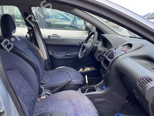 Gearkasse PEUGEOT 206 Hatchback (2A/C) 1.9 D | BP19907050M3 