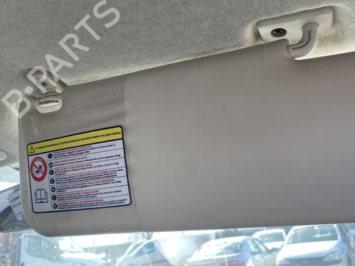 Right sun visor FORD KA (RU8) 1.2 | BP23904507I2 