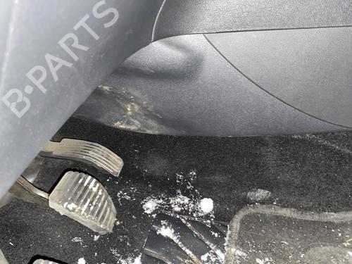 Used Pedal Pedal PEUGEOT 308 I (4A_, 4C_) 1.6 HDi (92 hp) 31342491 31342491