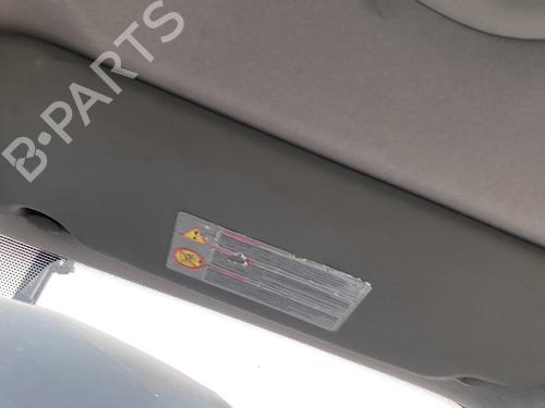 Used Right sun visor Right sun visor RENAULT CLIO II (BB_, CB_) 1.4 16V (B/CB0P, BB13) (98 hp) 30793333 30793333