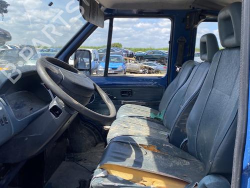 Used Parts RENAULT TRAFIC Bus (T_, P_, V_) 2.5 D 2012497