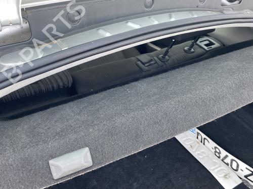 Used Rear parcel shelf OPEL ASTRA J (P10) 1.7 CDTI (68) (125 hp) 31093483