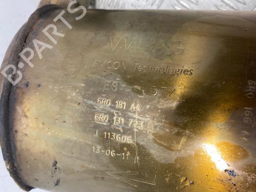 Particulate filter AUDI A1 (8X1, 8XK) 1.6 TDI | BP34568646M81 - Image 5