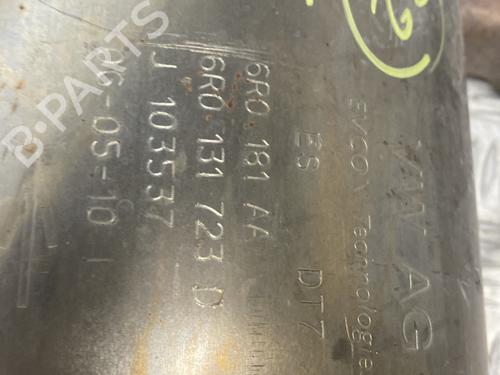 partikelfilter partikelfilter VW POLO V (6R1, 6C1) [2009-2022] 33832514 33832514