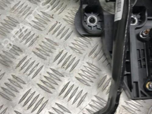 Break pedal PEUGEOT 3008 II SUV (MC_, MR_, MJ_, M4_) 1.5 BlueHDi 130 | BP22119708I19 