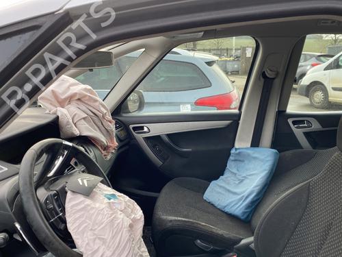 Rear left panel CITROËN C4 Picasso I MPV (UD_) 1.6 HDi | BP24465817C60 - Image 4