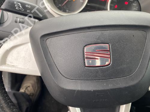 Driver airbag SEAT IBIZA IV SC (6J1, 6P5) 1.6 TDI | BP29158706C9 