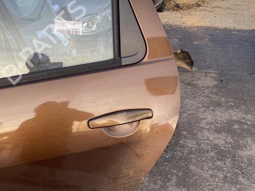 Used Left rear door Left rear door DACIA DUSTER (HS_) 1.5 dCi 4x4 (HSMC, HSMD) (110 hp) 33553259 33553259
