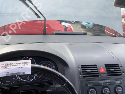Instrumentbord VW TOURAN (1T1, 1T2) 1.9 TDI (105 hp) 28681553
