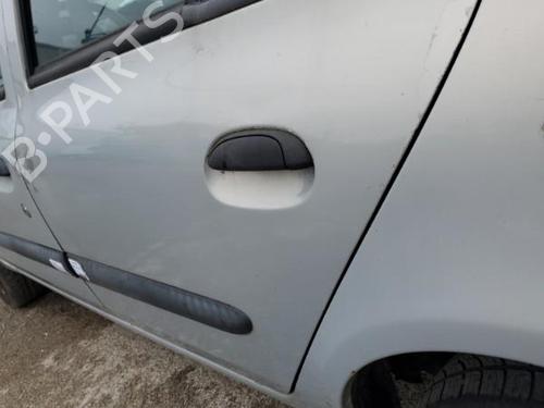 Left rear door RENAULT CLIO II (BB_, CB_)  | BP22120622C4 