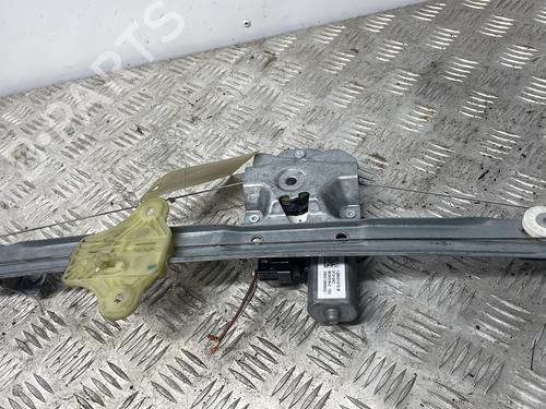 Front left window mechanism RENAULT CLIO IV (BH_) 1.5 dCi 75 | BP23156870C22 