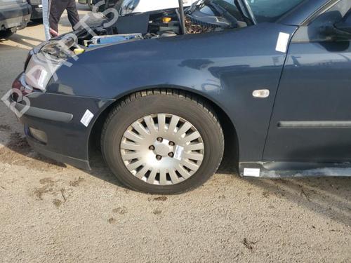 Used Left front fenders SAAB 9-3 Estate (E50) 1.9 TiD (150 hp) 22118915