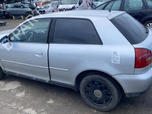 Rear bumper reinforcement AUDI A3 (8L1) 1.9 TDI | BP32165512C73