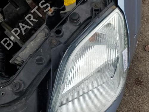Left headlight FORD FIESTA V (JH_, JD_) 1.4 TDCi | BP22119635C28 