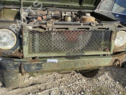 Front bumper VW KAEFER 1600 (Mexico) | BP29971753C7