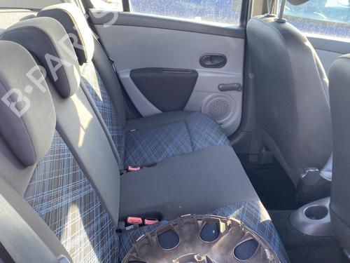 Rear left panel RENAULT CLIO III (BR0/1, CR0/1) 1.5 dCi (BR17, CR17) | BP31836741C60 - Image 7